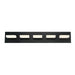 Eurofase 28022-025 Olson 30" Matte Black LED Vanity Light