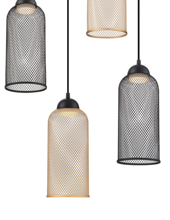 Eurofase 35943-026 Kenmore 14" Gold LED Pendant Light
