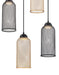 Eurofase 35943-026 Kenmore 14" Gold LED Pendant Light