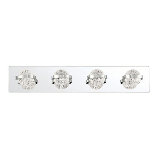 Eurofase 37070-014 Ryder 26" Chrome LED Vanity Light