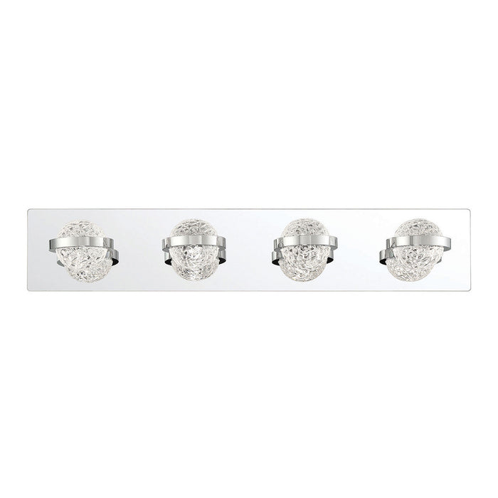 Eurofase 37070-014 Ryder 26" Chrome LED Vanity Light