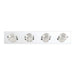 Eurofase 37070-014 Ryder 26" Chrome LED Vanity Light