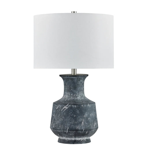 Table Lamp Forty West Designs 710280 Burke Table Lamp Forty West Designs