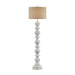 Forty West Designs 710319 Noemi Wood Look Floor Lamp LightStoreUSA