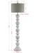 Forty West Designs 710319 Noemi Wood Look Floor Lamp LightStoreUSA
