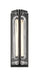 Eurofase 49023-022 Langferd 16" Matte Black LED Outdoor Wall Light