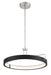 Eurofase 37082-025 Pemberton 26" Satin Nickel LED Pendant Light