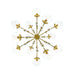 Eurofase 47223-011 Traiton 48" Gold Chandelier