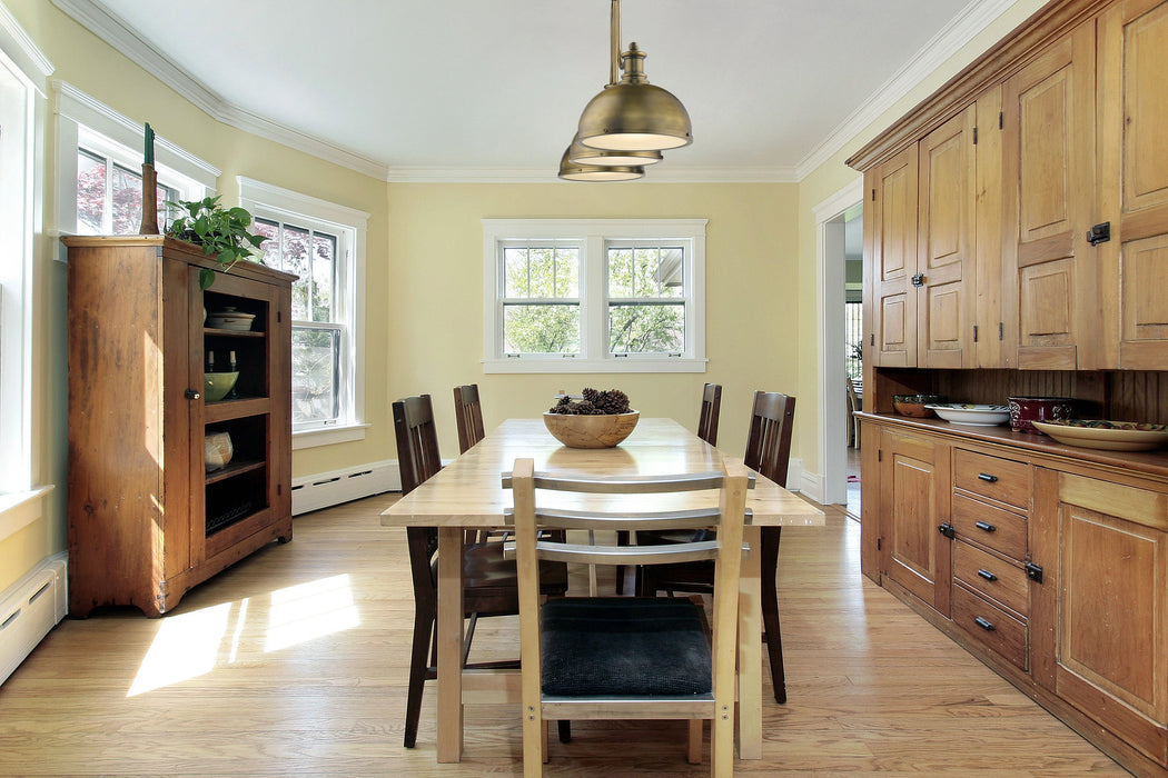 Billiard Z-Lite 725-3HBR-D12HBR Heritage Brass Melange 3 Light Billiard Z-Lite