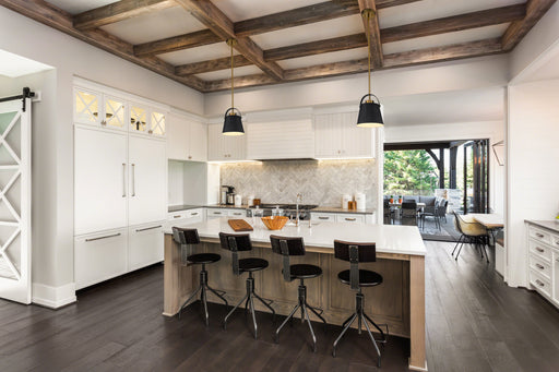 Pendant Z-Lite 726MP-MB+HBR Matte Black + Heritage Brass Z-Studio 1 Light Pendant Z-Lite