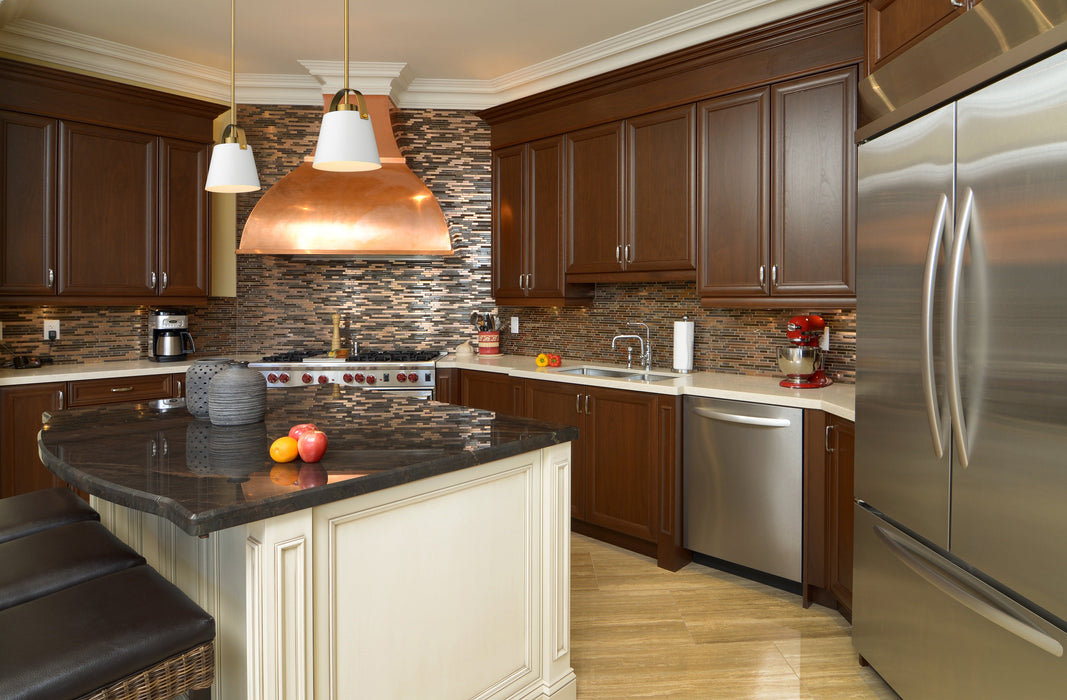 Pendant Z-Lite 726MP-MW+HBR Matte White + Heritage Brass Z-Studio 1 Light Pendant Z-Lite