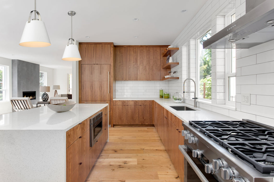 Pendant Z-Lite 726P-MW+BN Matte White + Brushed Nickel Z-Studio 1 Light Pendant Z-Lite