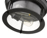 Flush Mount Z-Lite 727F10-BRZ Bronze Sonna 2 Light Flush Mount Z-Lite