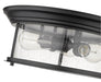 Flush Mount Z-Lite 727F16-MB Matte Black Sonna 3 Light Flush Mount Z-Lite