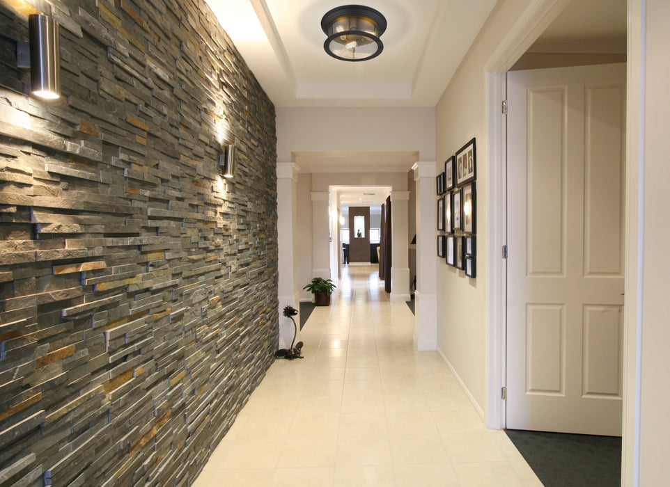 Flush Mount Z-Lite 727F16-MB Matte Black Sonna 3 Light Flush Mount Z-Lite