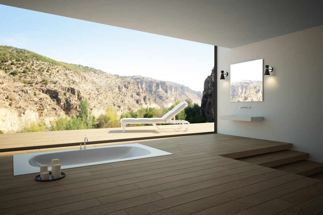 Wall Sconce Z-Lite 728-1S-MB-BN Matte Black + Brushed Nickel Soriano 1 Light Wall Sconce Z-Lite