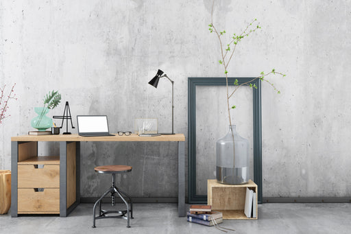 Table Lamp Z-Lite 728TL-MB-BN Matte Black + Brushed Nickel Soriano 1 Light Table Lamp Z-Lite