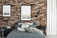 Table Lamp Z-Lite 728TL-MB-HBR Matte Black + Heritage Brass Soriano 1 Light Table Lamp Z-Lite