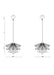 Eurofase 43863-027 Dendelio 30" Matte Gold Chandelier