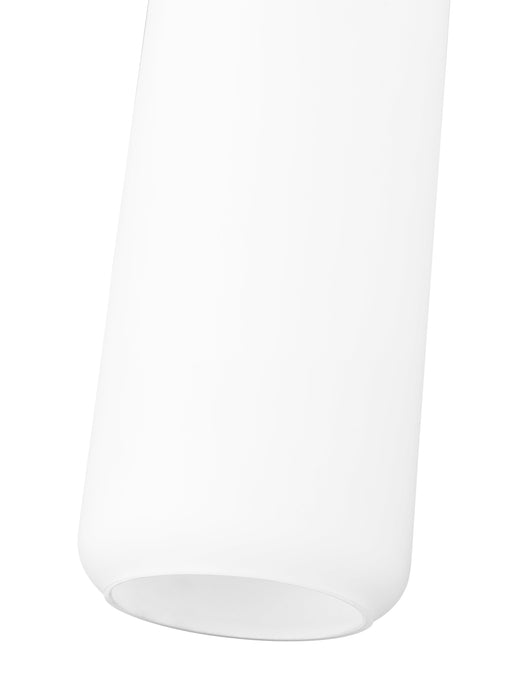 Pendant Z-Lite 732P17-BN Brushed Nickel Monty 1 Light Pendant Z-Lite