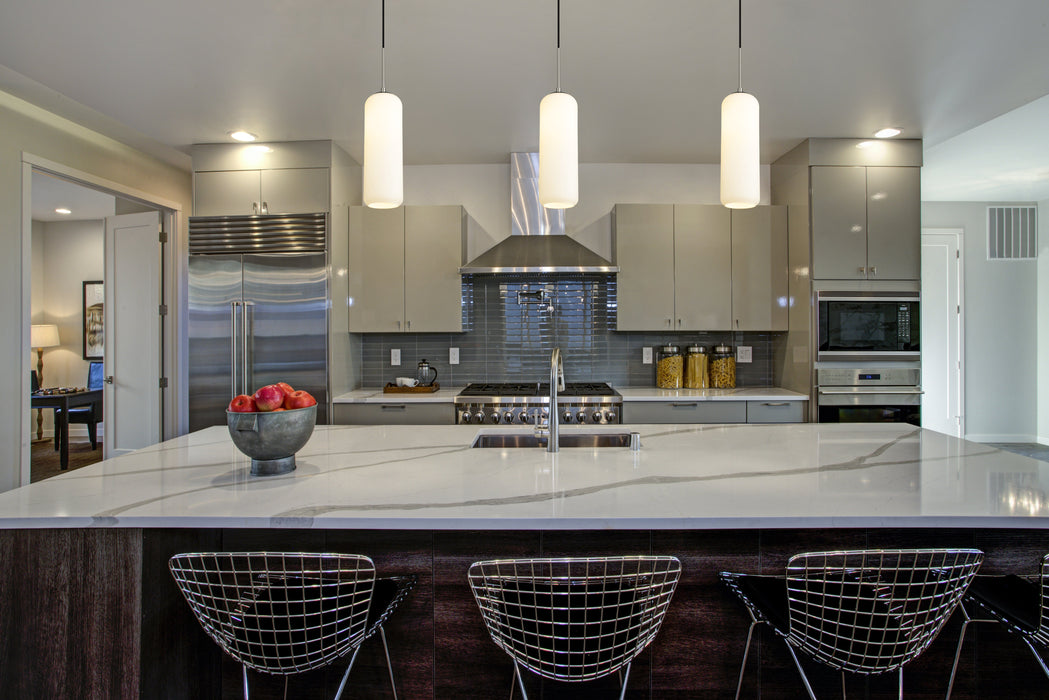 Pendant Z-Lite 732P22-BN Brushed Nickel Monty 1 Light Pendant Z-Lite