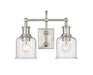 Vanity Z-Lite 734-2V-BN Brushed Nickel Bryant 2 Light Vanity Z-Lite
