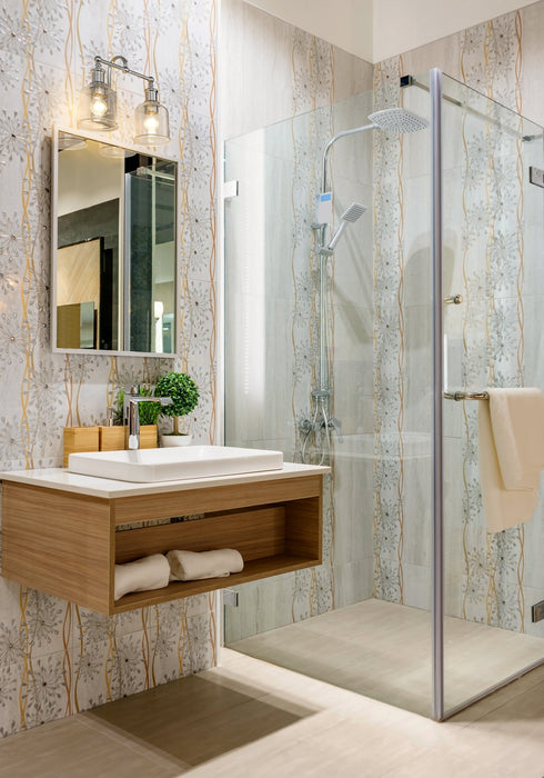 Vanity Z-Lite 734-2V-BN Brushed Nickel Bryant 2 Light Vanity Z-Lite