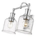 Vanity Z-Lite 734-2V-CH Chrome Bryant 2 Light Vanity Z-Lite