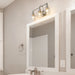 Vanity Z-Lite 734-3V-BN Brushed Nickel Bryant 3 Light Vanity Z-Lite