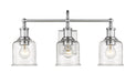 Vanity Z-Lite 734-3V-CH Chrome Bryant 3 Light Vanity Z-Lite