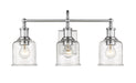 Vanity Z-Lite 734-3V-CH Chrome Bryant 3 Light Vanity Z-Lite