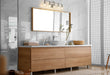 Vanity Z-Lite 734-5V-BN Brushed Nickel Bryant 5 Light Vanity Z-Lite