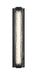 Eurofase 49806-014 Hiltic 24" Matte Black LED Outdoor Wall Light