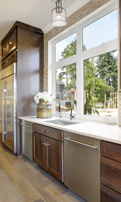 Flush Mount Z-Lite 734F1-CH Chrome Bryant 1 Light Flush Mount Z-Lite