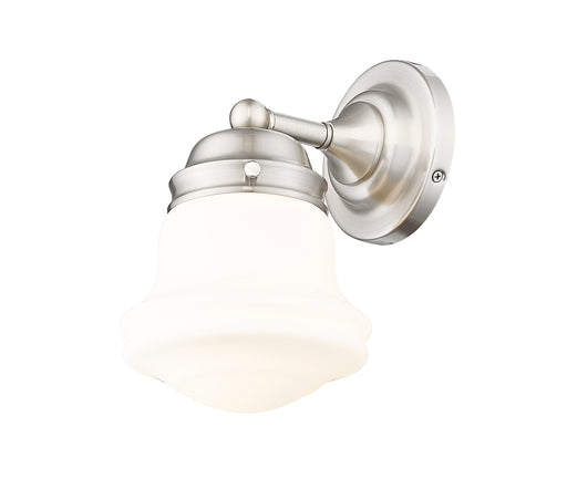 Wall Sconce Z-Lite 735-1S-BN Brushed Nickel Vaughn 1 Light Wall Sconce Z-Lite