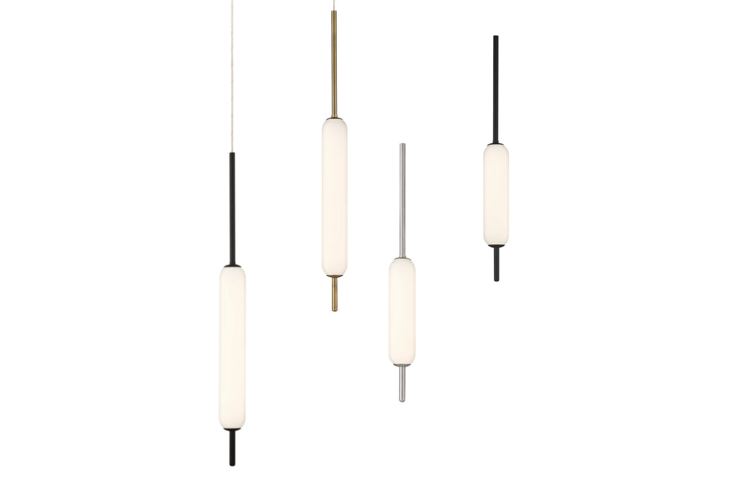 Eurofase 37236-038 Cumberland 40" Mix LED Chandelier