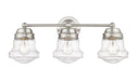 Vanity Z-Lite 736-3V-BN Brushed Nickel Vaughn 3 Light Vanity Z-Lite