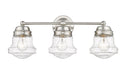 Vanity Z-Lite 736-3V-BN Brushed Nickel Vaughn 3 Light Vanity Z-Lite