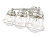 Vanity Z-Lite 736-3V-BN Brushed Nickel Vaughn 3 Light Vanity Z-Lite
