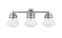 Vanity Z-Lite 736-3V-CH Chrome Vaughn 3 Light Vanity Z-Lite