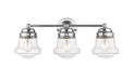 Vanity Z-Lite 736-3V-CH Chrome Vaughn 3 Light Vanity Z-Lite