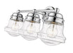 Vanity Z-Lite 736-3V-CH Chrome Vaughn 3 Light Vanity Z-Lite