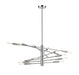 Chandelier Z-Lite 737-16CH Chrome Ascension 16 Light Chandelier Z-Lite