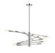 Chandelier Z-Lite 737-16CH Chrome Ascension 16 Light Chandelier Z-Lite