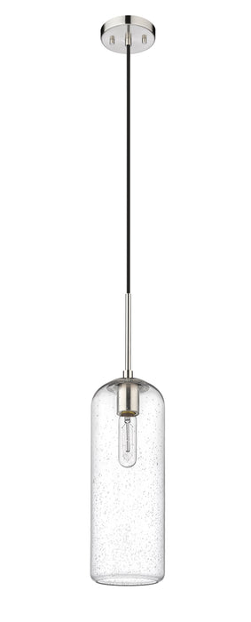Pendant Z-Lite 738P22-BN Brushed Nickel Monty 1 Light Pendant Z-Lite