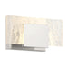 Eurofase 45345-023 Kasha 9" Chrome LED Vanity Light