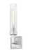 Wall Sconce Z-Lite 740-1S-BN Brushed Nickel Beau 1 Light Wall Sconce Z-Lite