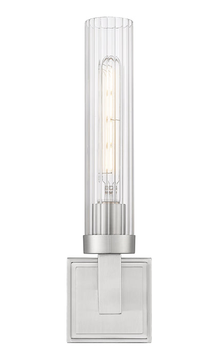Wall Sconce Z-Lite 740-1S-BN Brushed Nickel Beau 1 Light Wall Sconce Z-Lite