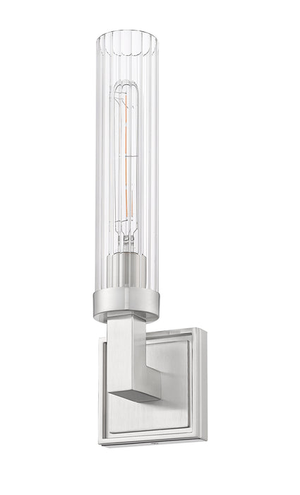 Wall Sconce Z-Lite 740-1S-BN Brushed Nickel Beau 1 Light Wall Sconce Z-Lite