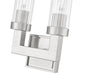 Wall Sconce Z-Lite 740-2S-BN Brushed Nickel Beau 2 Light Wall Sconce Z-Lite